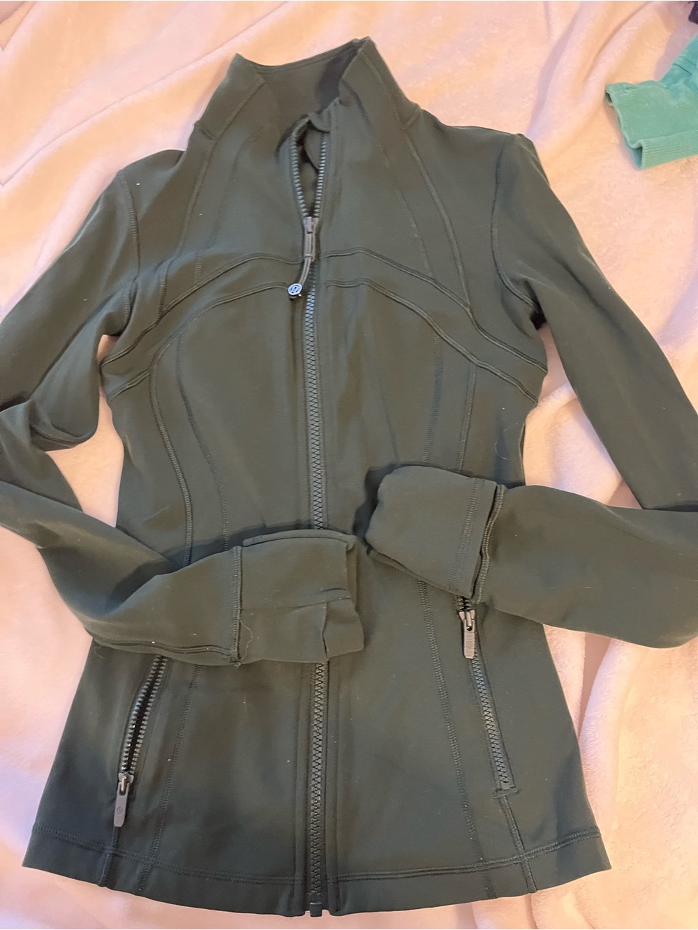 Lululemon Define Jacket size 2!